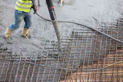 Semtec Oy tekee betonitöitä
